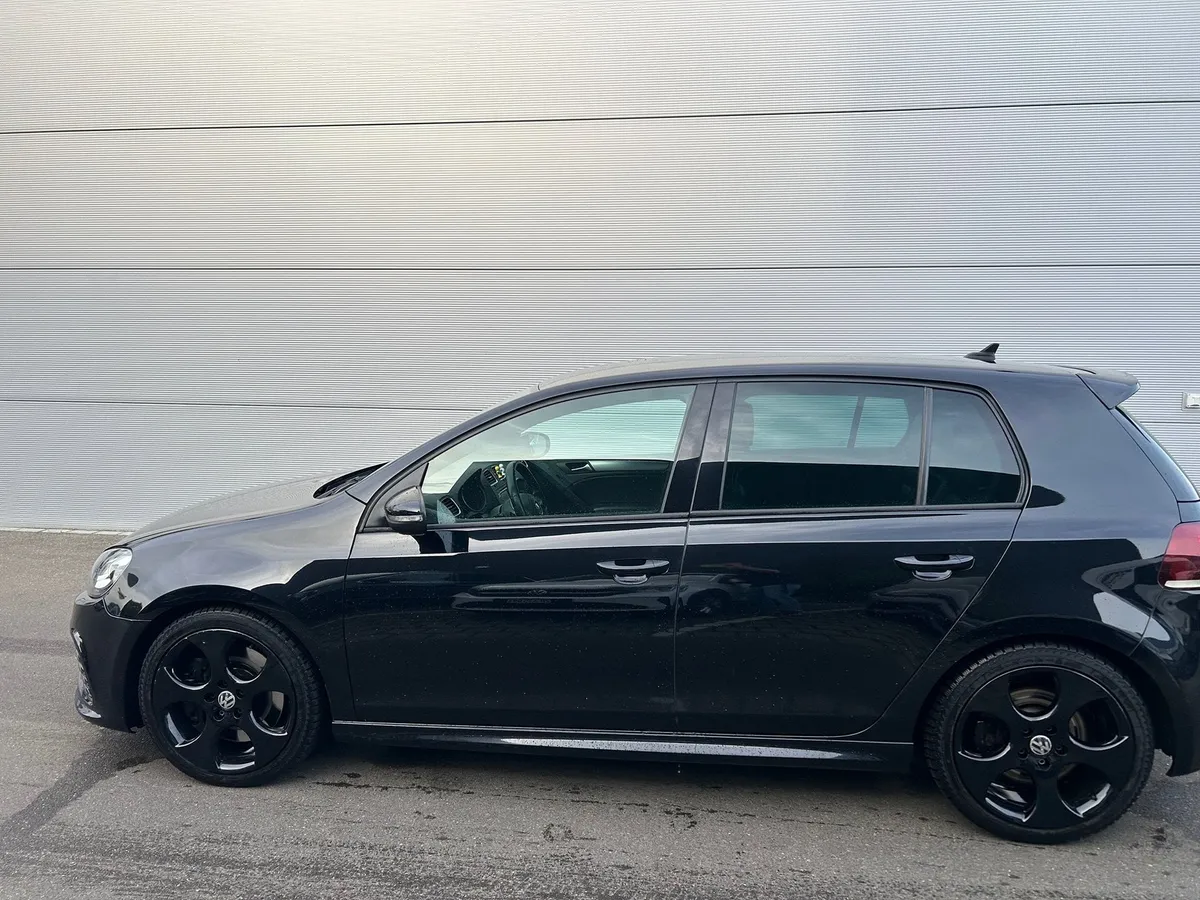 VW Golf