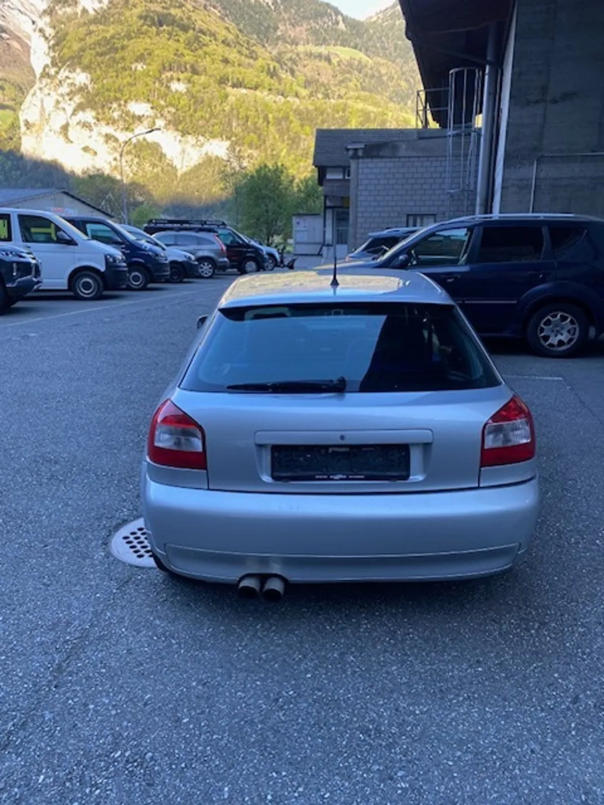 AUDI S3 Quattro — zdjęcie 5