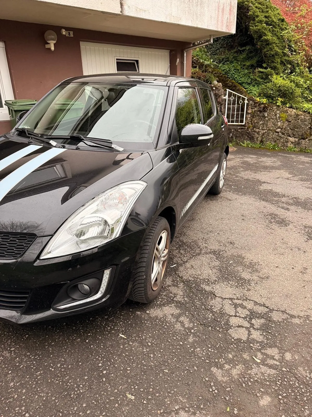 SUZUKI SWIFT 1.2 4WD — zdjęcie 2