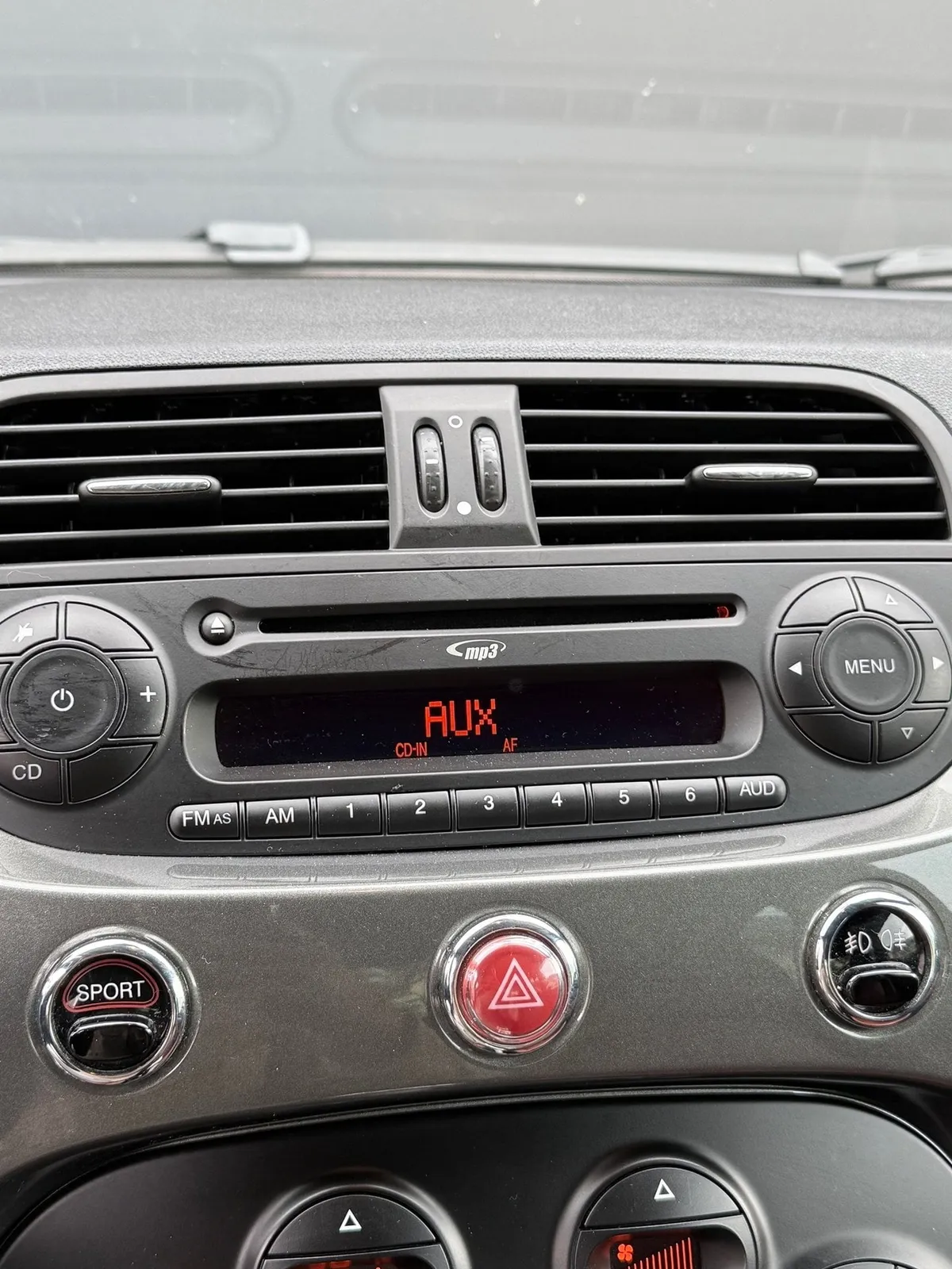 FIAT 500 1.4 Abarth — zdjęcie 8