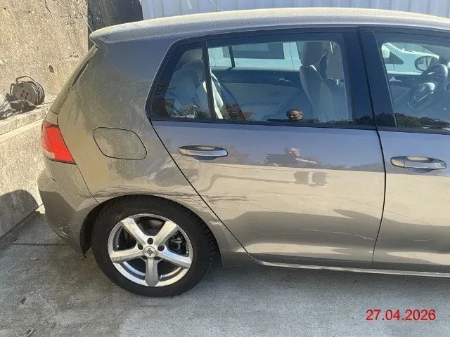 VW  Golf VII 1.4 TSI Comfortline, 122 HP — zdjęcie 8