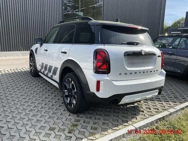 Mini  Countryman (F60) Mini Cooper S All4 2.0, 178 HP — zdjęcie 3