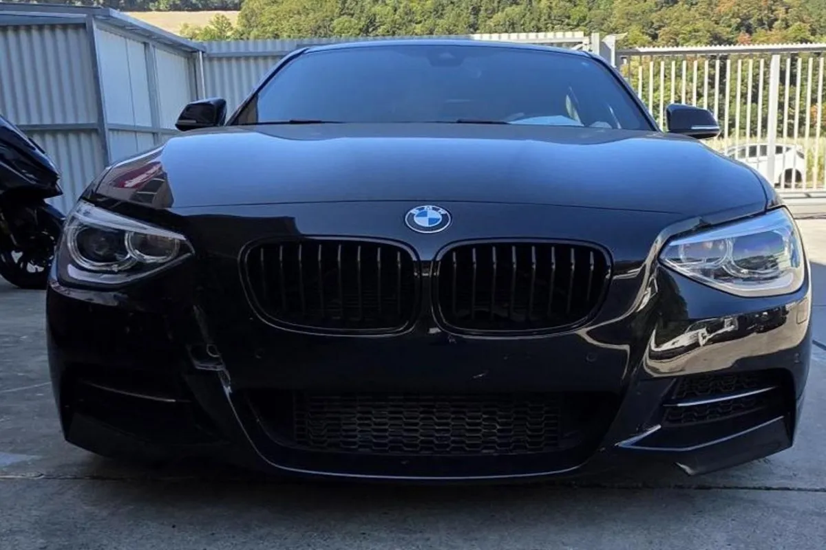BMW M135i xDrive, 320 PS — zdjęcie 2