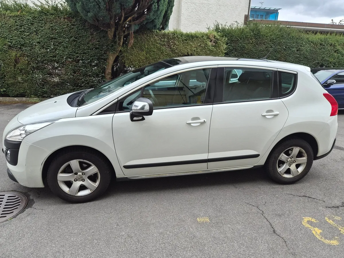 PEUGEOT 3008 — zdjęcie 3