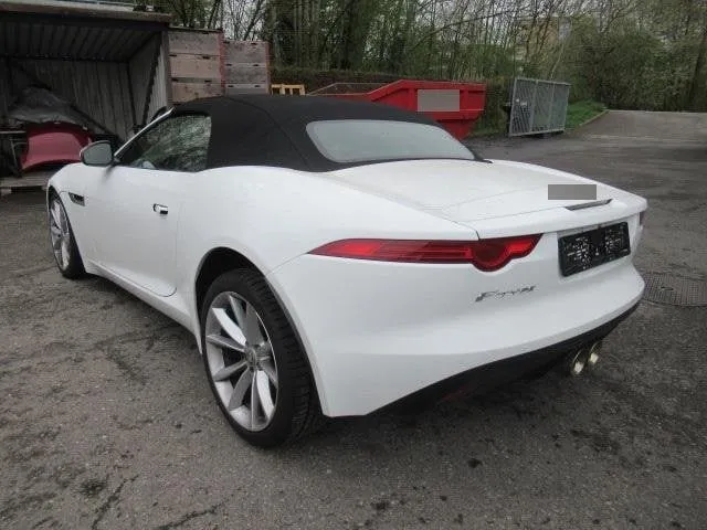 Jaguar F-Type, 340 HP — zdjęcie 5