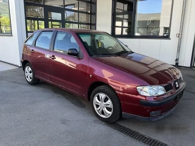 Seat Ibiza 1.6i, 101 HP — zdjęcie 4