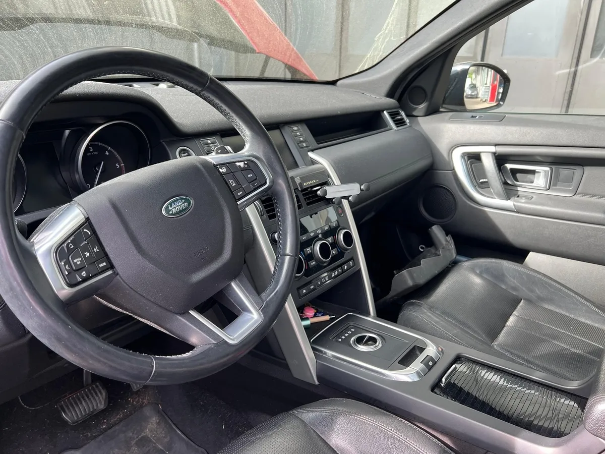 LAND ROVER Land-Rover DiscoverySp.TD4 — zdjęcie 11