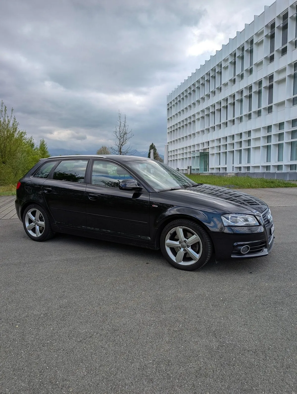AUDI  A3 SB AMBITION 200 6-G — zdjęcie 8