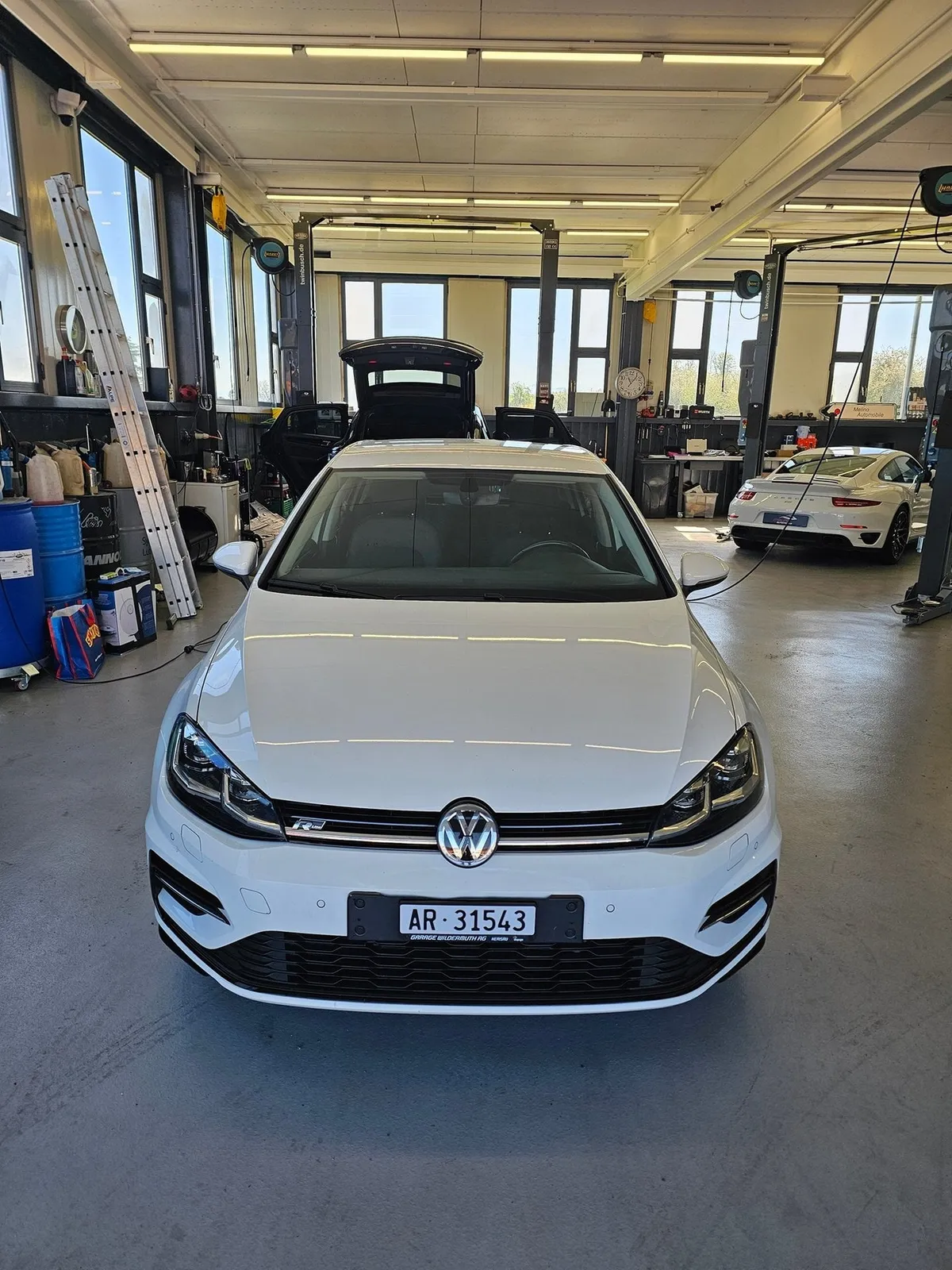 VW Golf Vll 1.5 TSI — zdjęcie 2