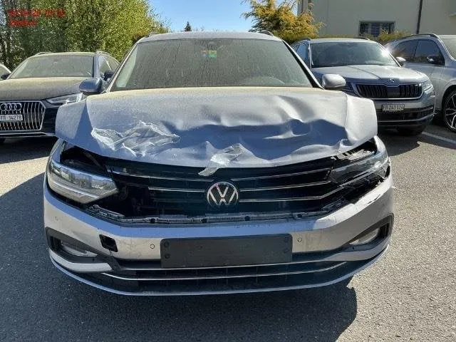 VW  Passat 2.0 TDI, 200 HP — zdjęcie 11
