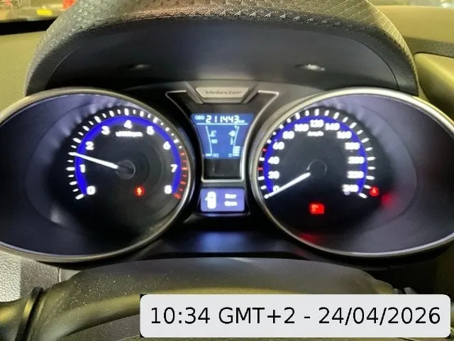 Hyundai  Veloster 1.6 GDI, 140 HP — zdjęcie 5