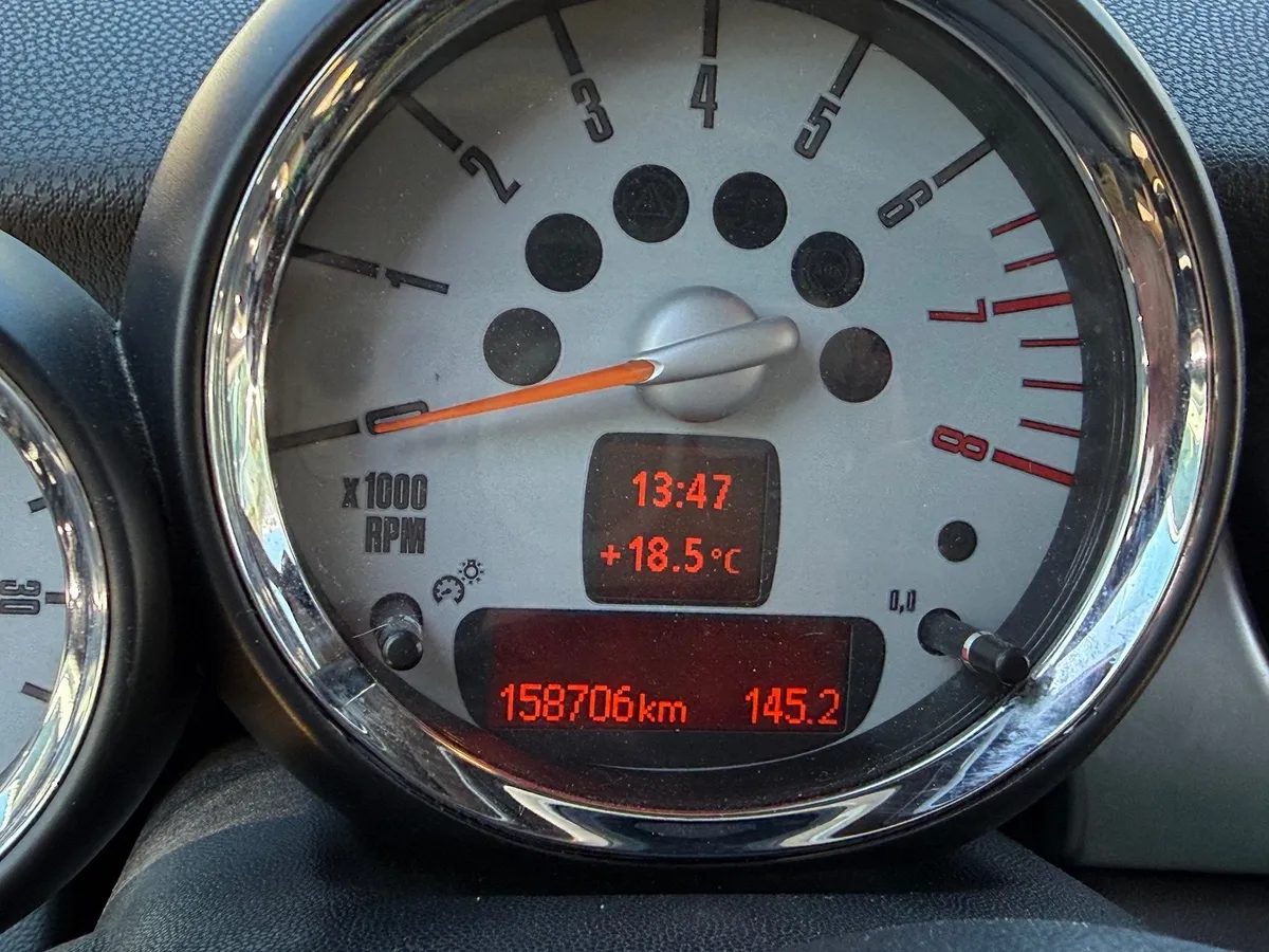 MINI Cooper Cabrio — zdjęcie 10
