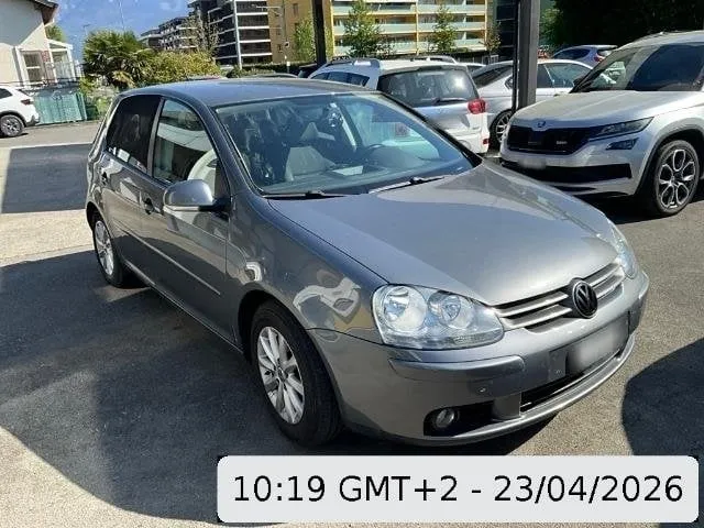 VW Golf V 1.4 TSI 16V, 140 HP — zdjęcie 3