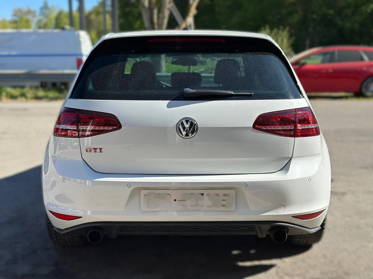 VW Golf VII 2.0GTI 5 — zdjęcie 4