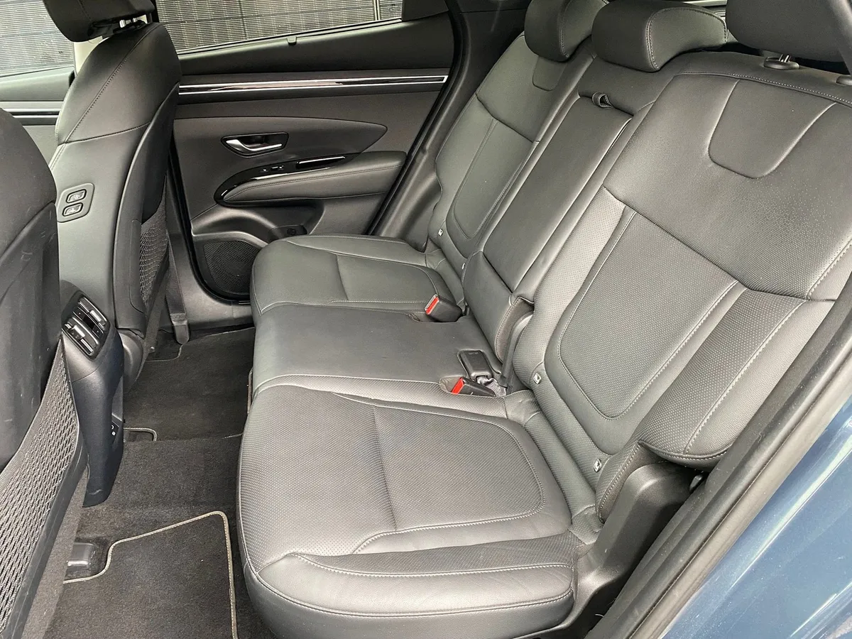 HYUNDAI Tucson1.6TGDIPHEV — zdjęcie 14