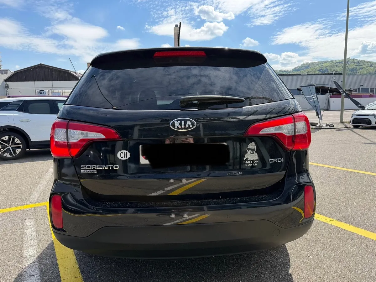 KIA Sorento III FL — zdjęcie 4