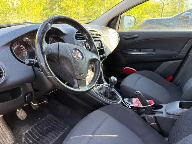 Fiat  Bravo 1.4 16V  Active, 90 HP — zdjęcie 6