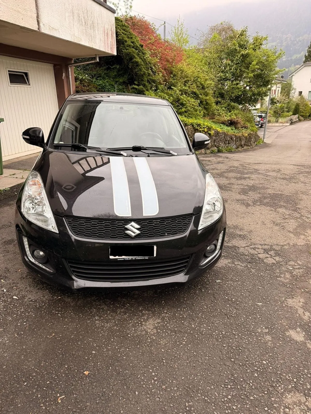 SUZUKI SWIFT 1.2 4WD