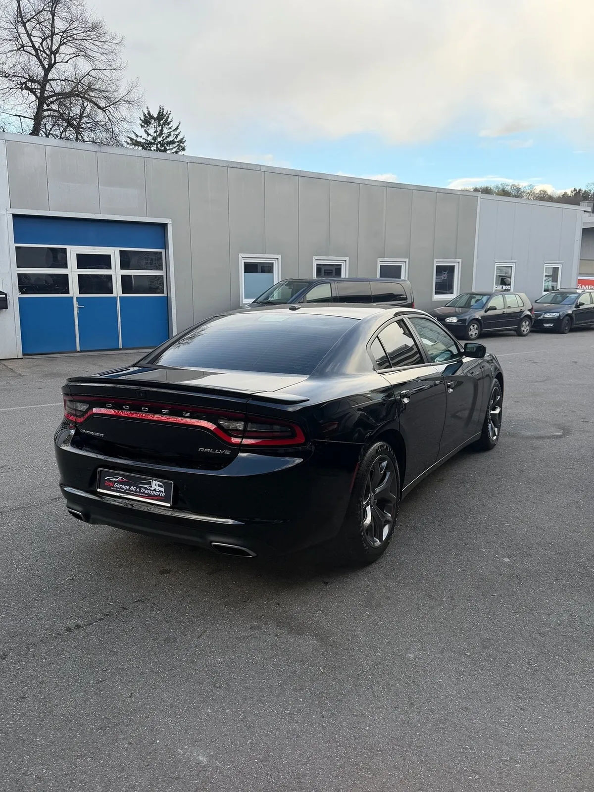 DODGE Charger 3.6L frisch ab MFK — zdjęcie 2