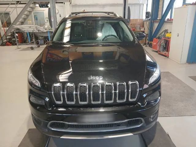 Jeep Cherokee  2.0 TD, 170 HP — zdjęcie 10