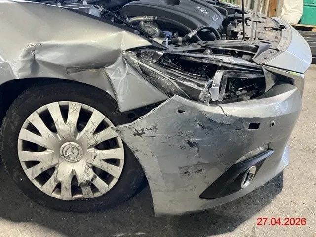 Mazda  3 Ambition Plus, 120 HP — zdjęcie 8