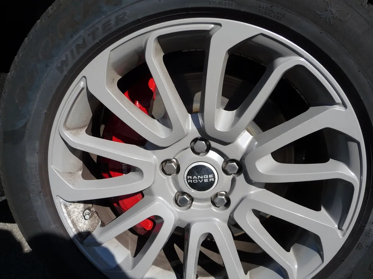 LAND ROVER RR Sport3.0SDV6 — zdjęcie 5