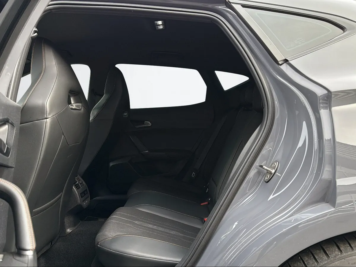SEAT Cupra Formentor KM — zdjęcie 8
