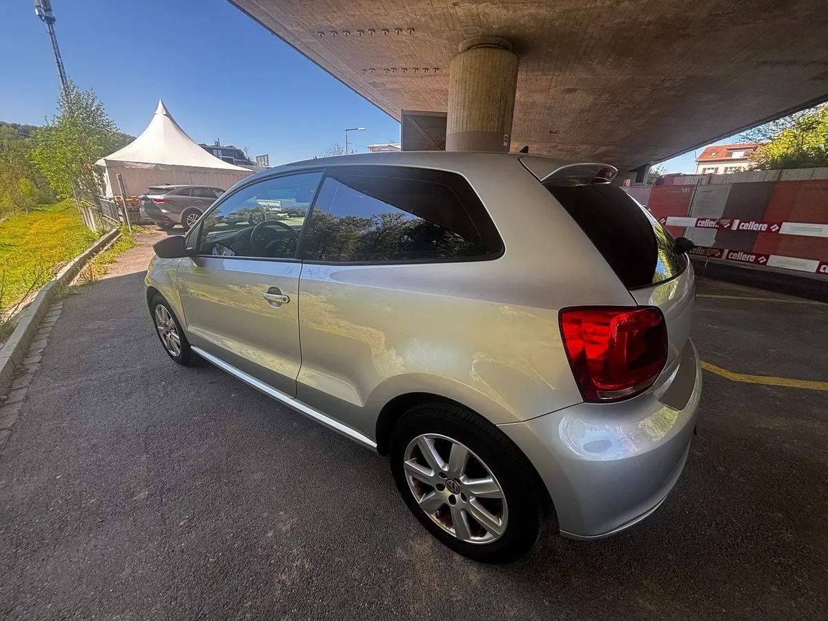 VW Polo 1.2 TSI — zdjęcie 6