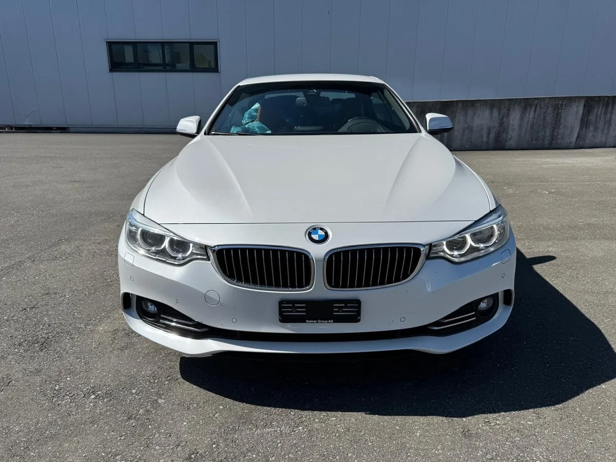 BMW 428i XDrive — zdjęcie 2
