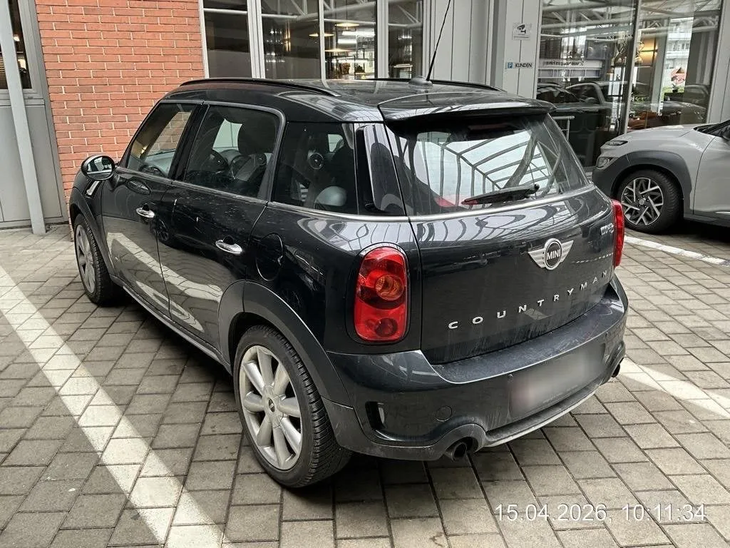 Mini  Countryman Cooper S ALL4 1.6, 190 HP — zdjęcie 6