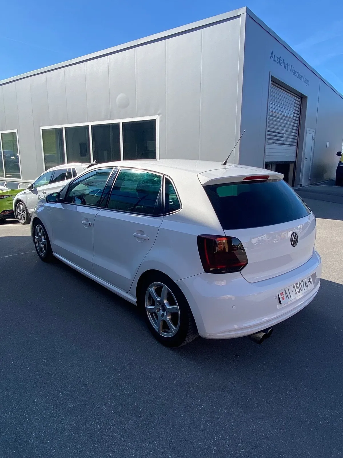 VW Polo 1.2 TSI — zdjęcie 3
