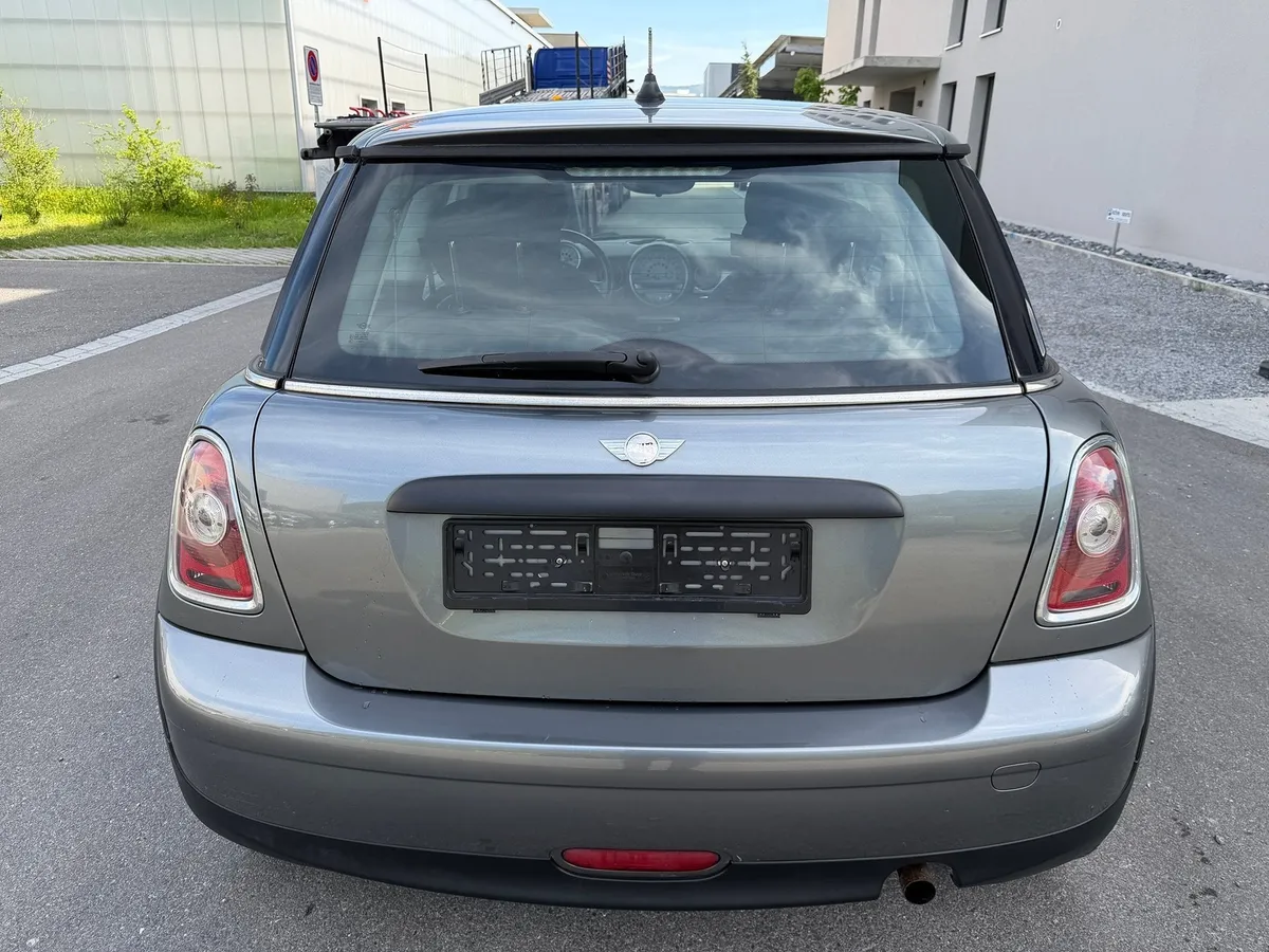 MINI ONE — zdjęcie 4