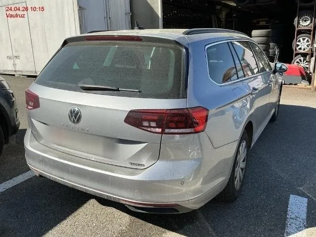 VW  Passat 2.0 TDI, 200 HP — zdjęcie 4