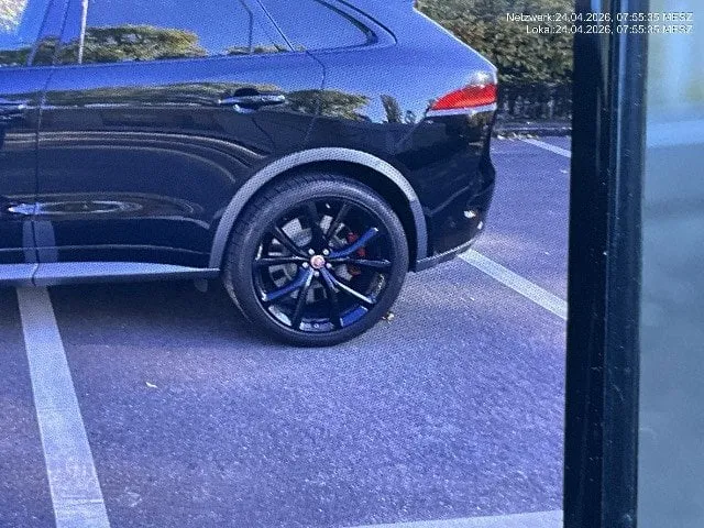 Jaguar  F-Pace  5.0 V8 SVR AWD, 551 HP — zdjęcie 10