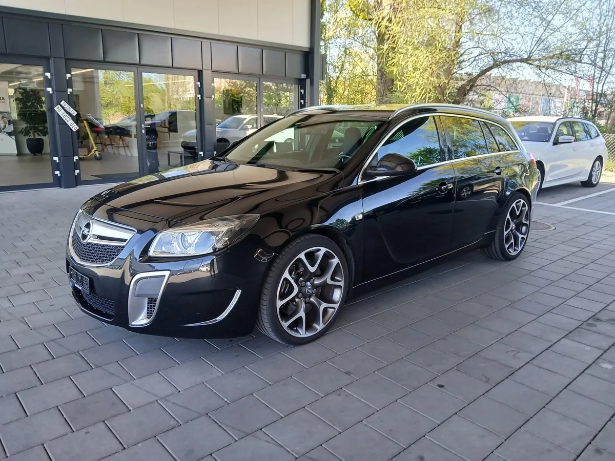 OPEL Insignia 28T OPC