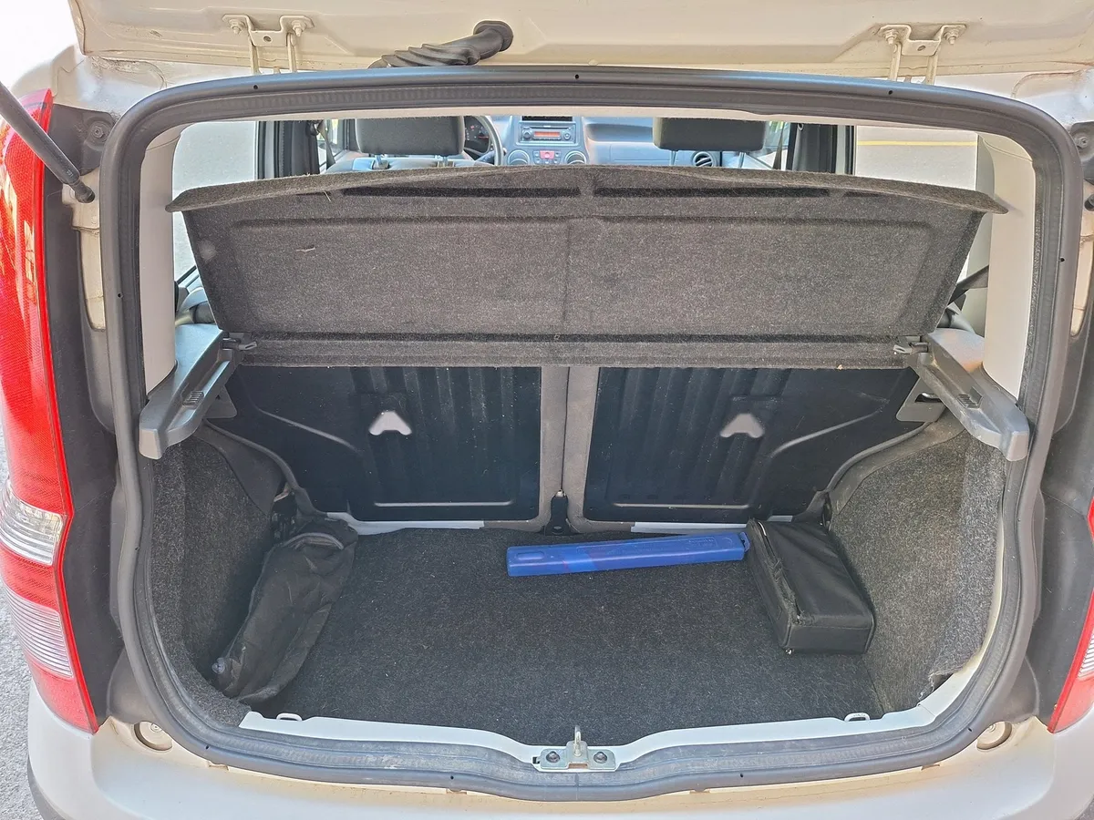 FIAT Panda 1.2 Bipower — zdjęcie 10