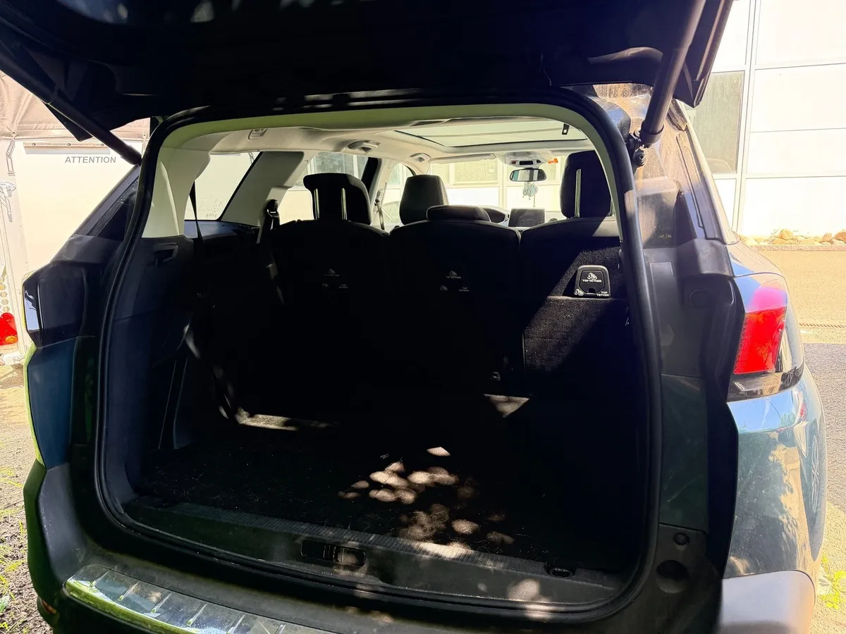 PEUGEOT 5008 1.2i STT — zdjęcie 7