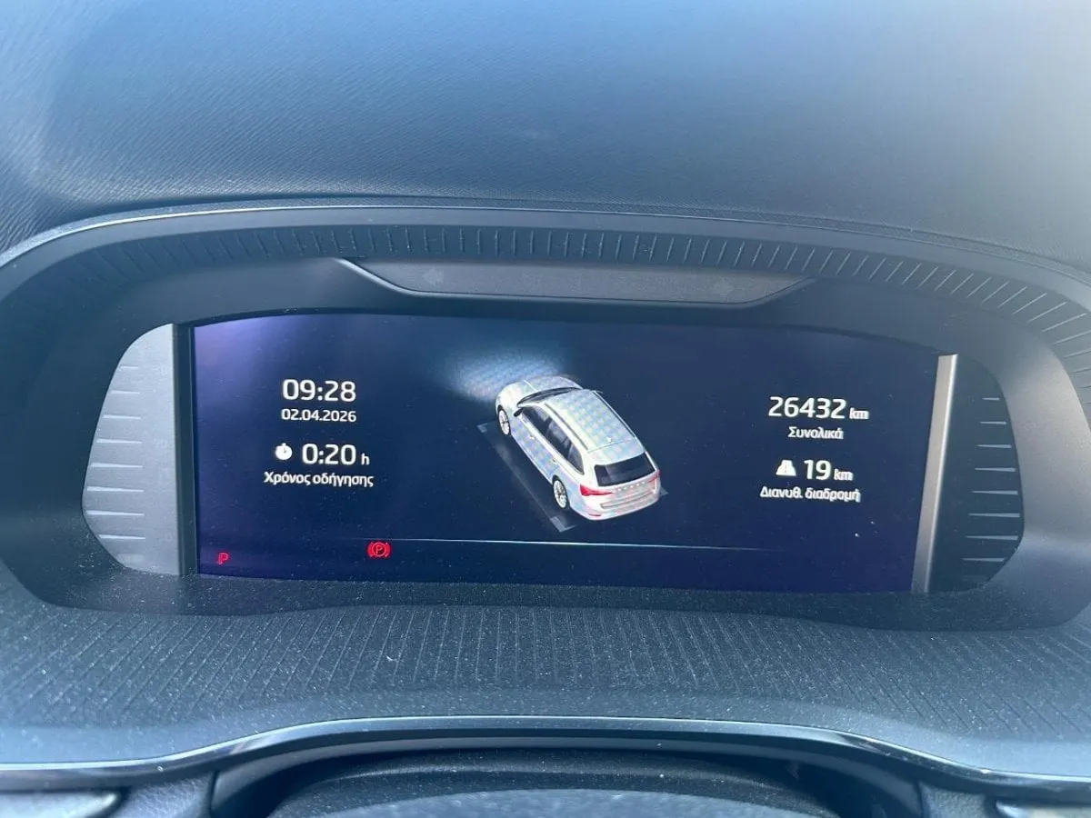 SKODA Octavia 2.0 TDI Ambit 4x4, 150 HP — zdjęcie 7