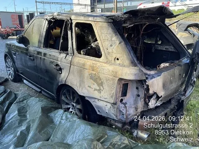 Land Rover Range Rover 3.0 TDV6 SE , 245 HP