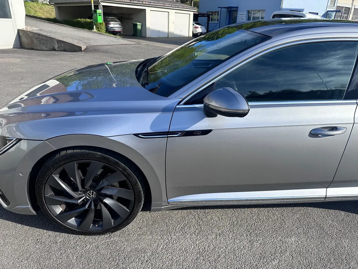 VW Arteon SB TSI 4M — zdjęcie 2