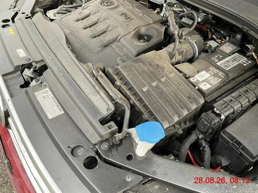 VW Tiguan Allspace 2.0 TDI SCR Comfortline, 150 PS — zdjęcie 14