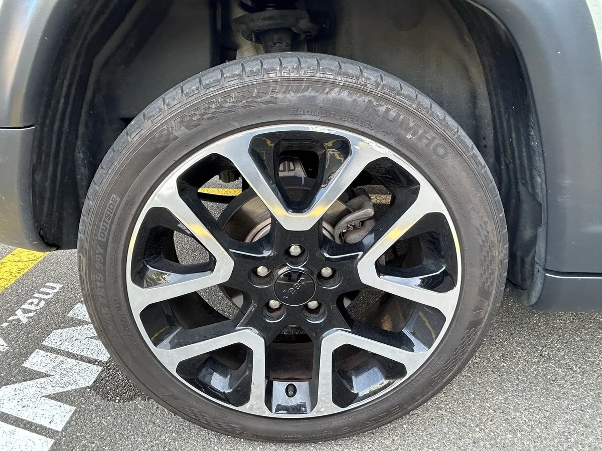 JEEP Compass 1.4 — zdjęcie 8