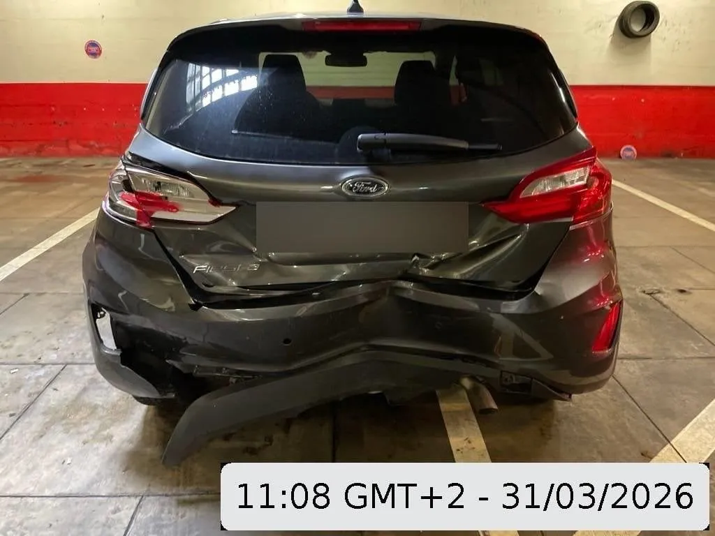 FORD Fiesta 1.0 SCTi Titanium, 100 HP — zdjęcie 4