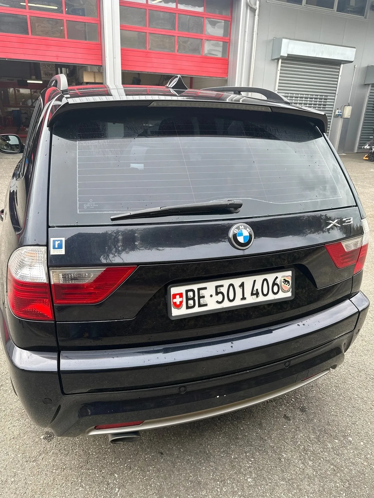BMW X3 xDrive — zdjęcie 7