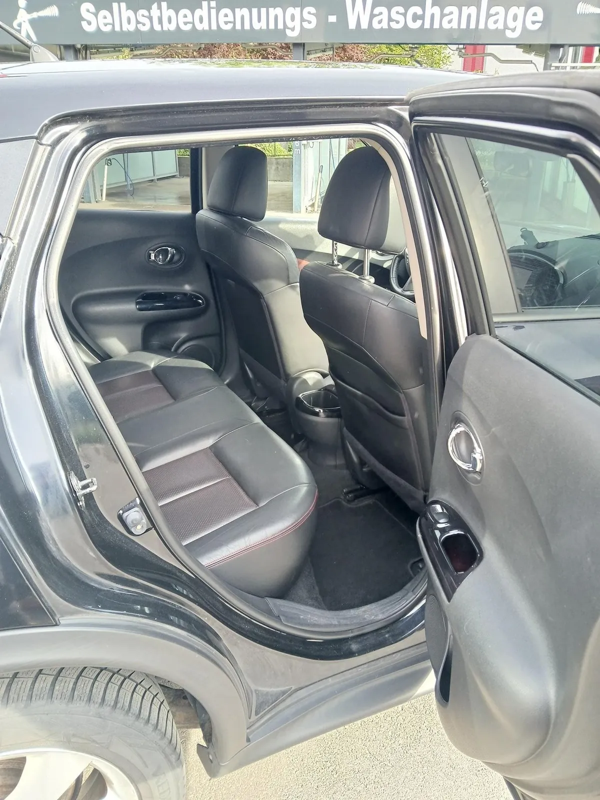 NISSAN Juke 4x4 AT — zdjęcie 12