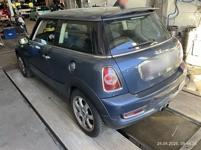 Mini  R56 Cooper S, 184 HP — zdjęcie 3