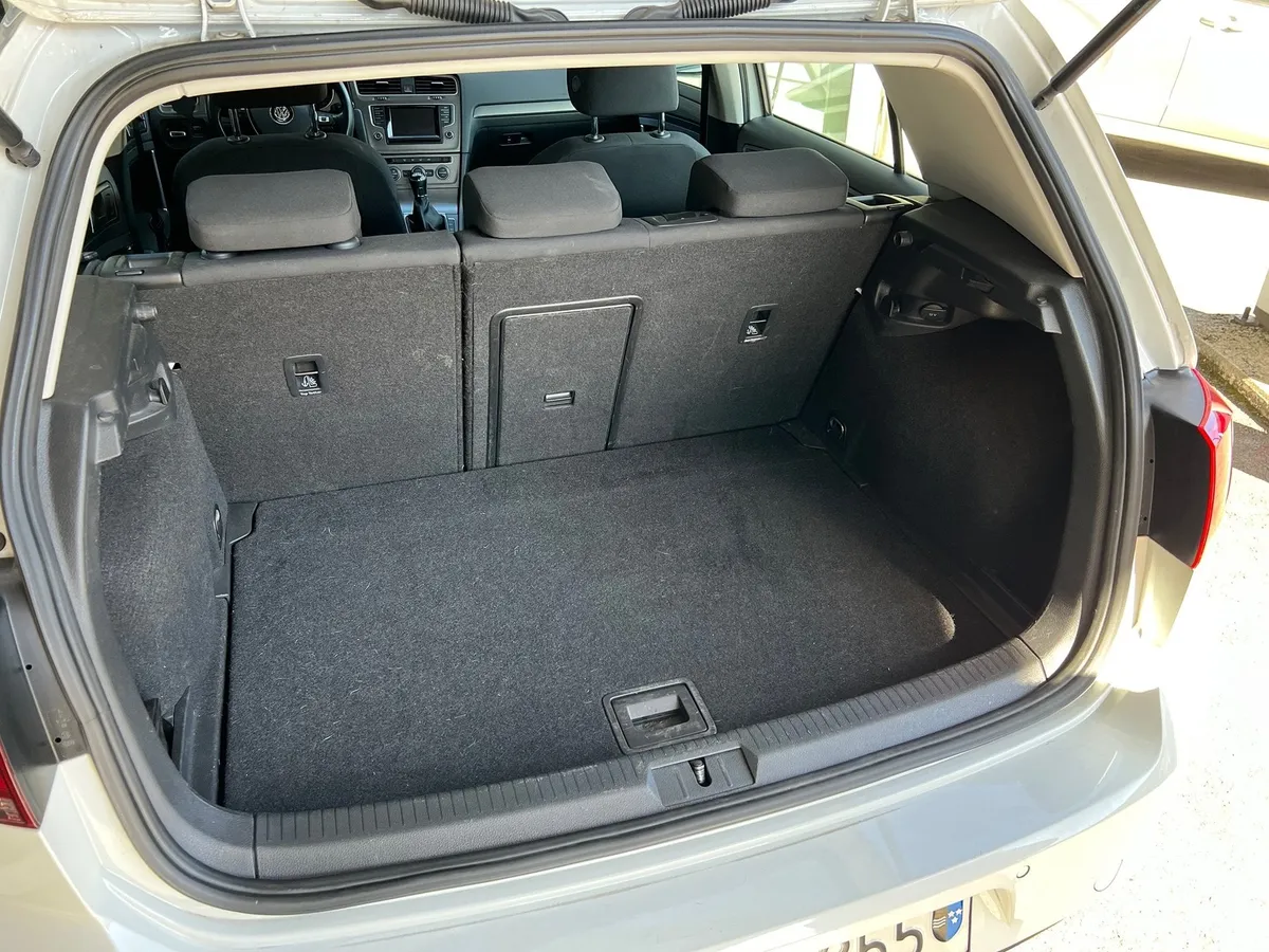 VW Golf VII 1.2TSI 5 — zdjęcie 11