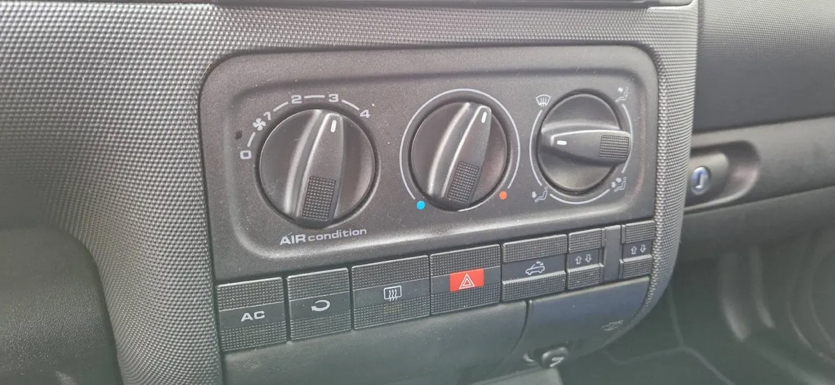 VW Golf Cabrio — zdjęcie 8