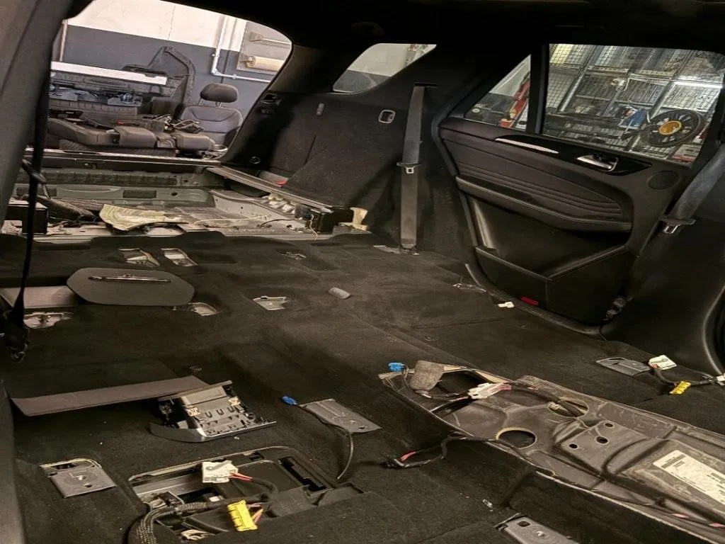 Mercedes-Benz GLE 350 d 4MATIC , 258 HP — zdjęcie 13