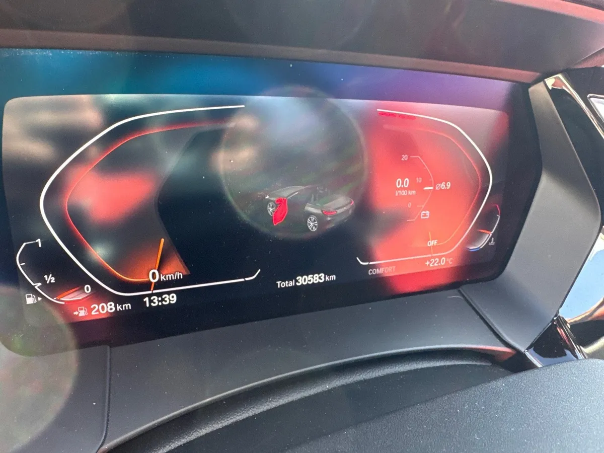 BMW Z4 sDrive20i — zdjęcie 13